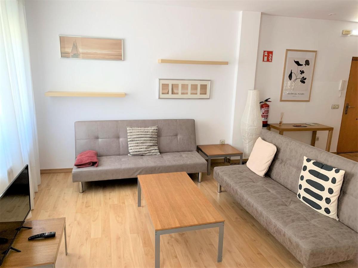 Apto. El Llano. Parking Incluido Gijon Exterior photo