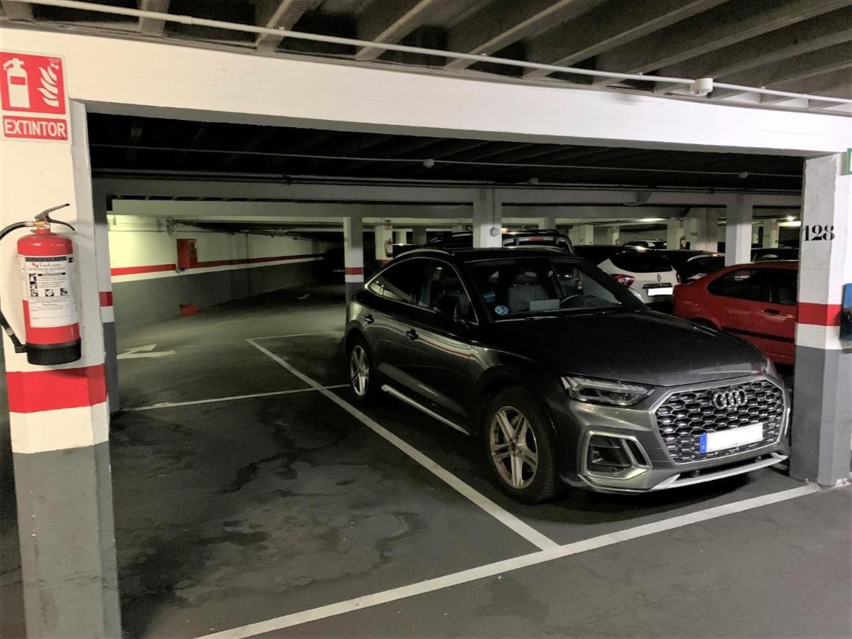 Apto. El Llano. Parking Incluido Gijon Exterior photo